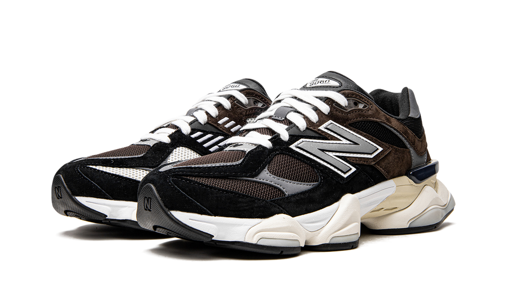 New Balance 9060 "Brown" Sneakers - U9060BRN