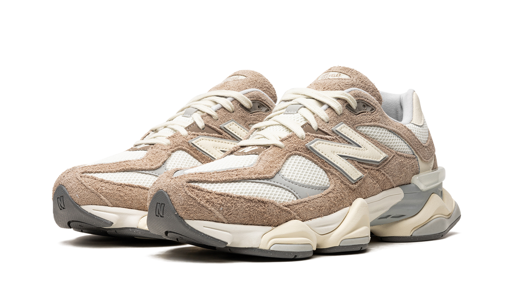 New Balance 9060 "Driftwood" Sneakers