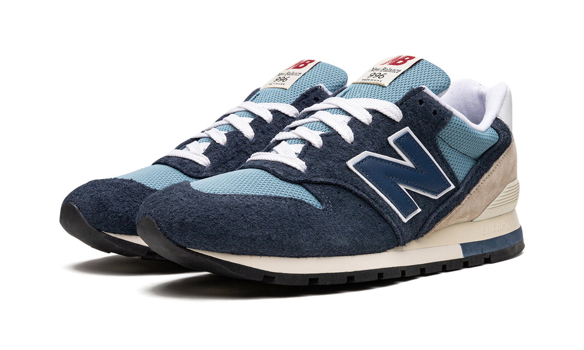 New Balance 996 Made in USA "Navy" Sneakers