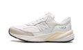 New Balance 990v6 Made in USA "White Sea Salt" Sneakers