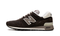 New Balance 1300 Made in USA "Rich Oak/Afterglow" Sneakers