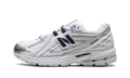 New Balance 1906R "White/Navy" Sneakers