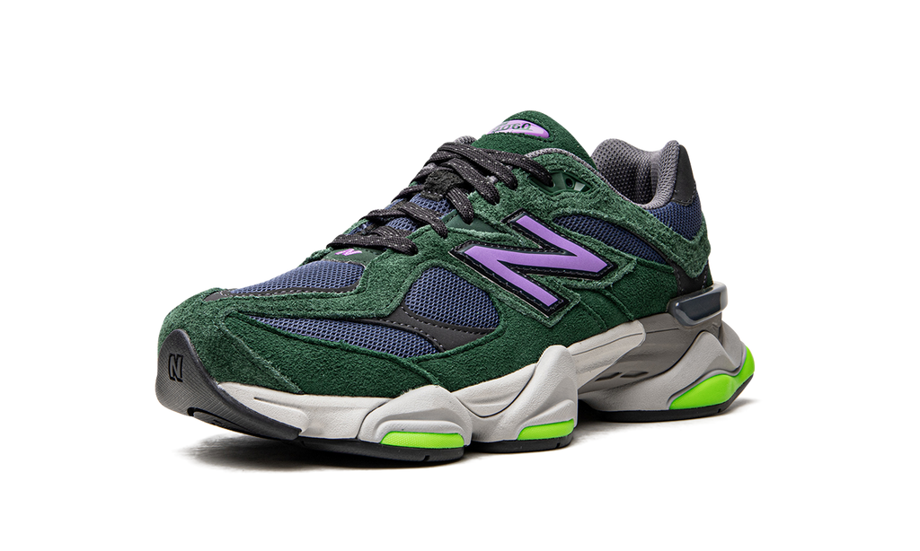 New Balance 9060 "Nightwatch Green" Sneakers