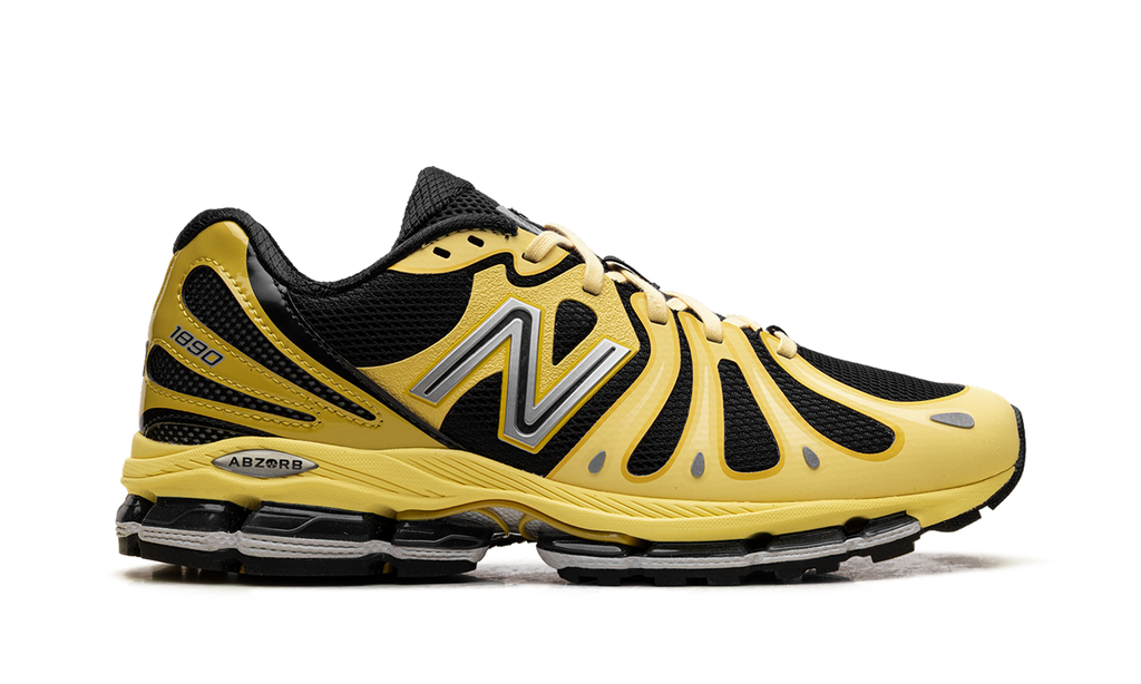 New Balance 1890 "Star Burst Black" Sneakers