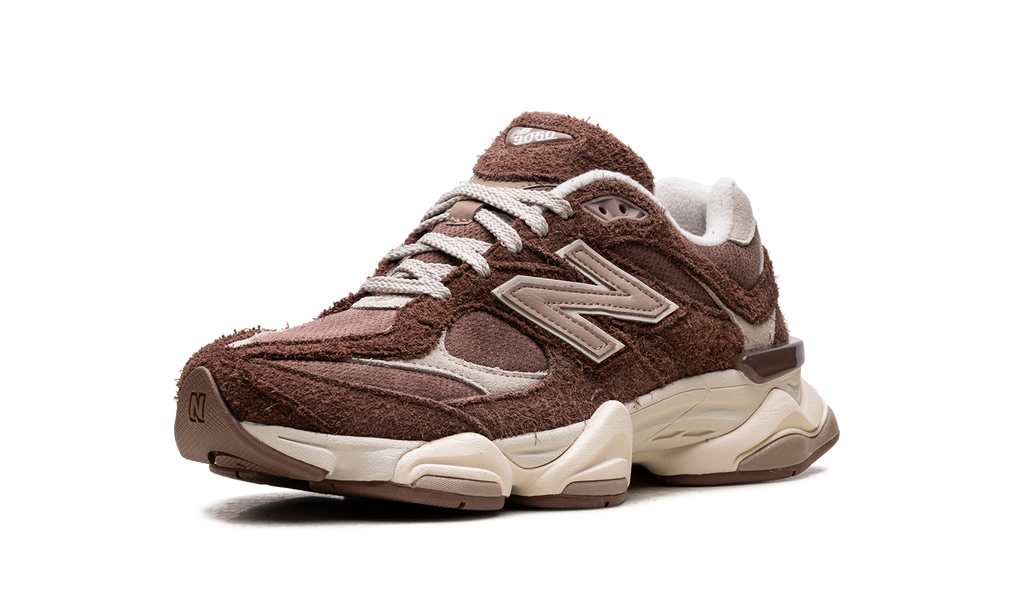 New Balance 9060 "Rich Oak" Sneakers