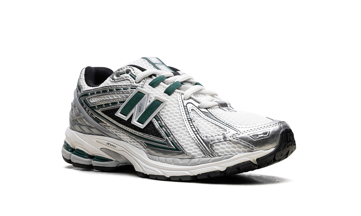 New Balance 1906R "Silver Metallic Nightwatch Green" Sneakers