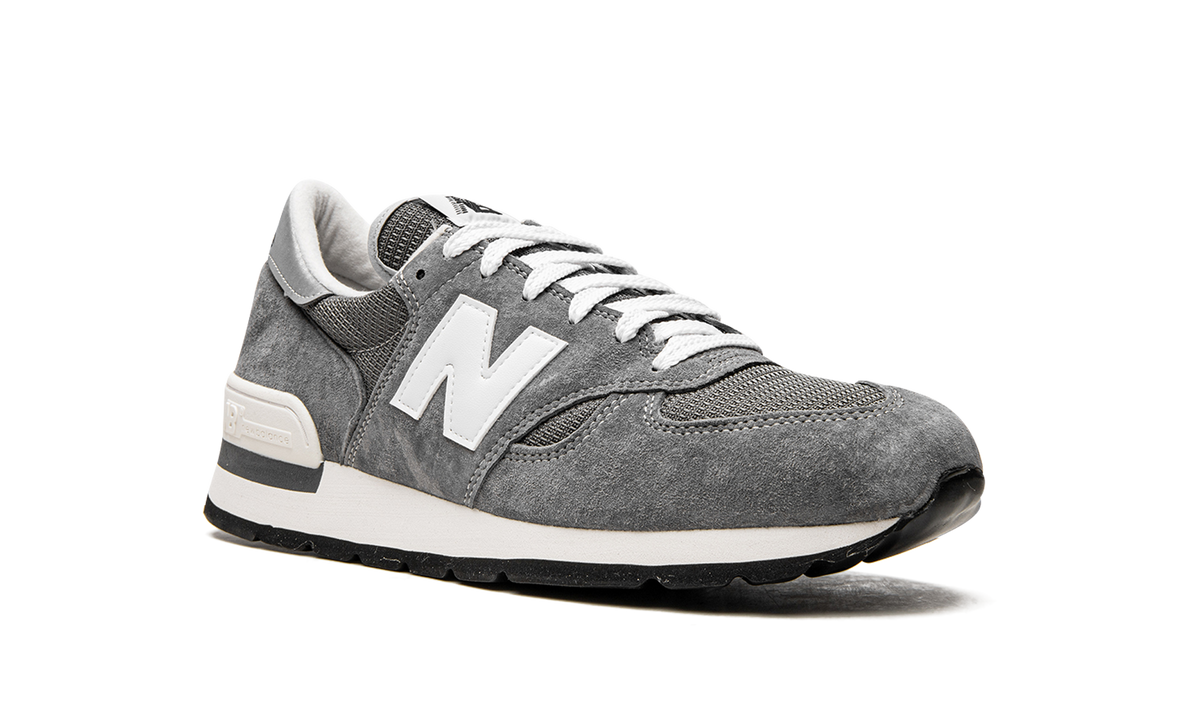 New Balance 990 Made in USA "Grey" Sneakers
