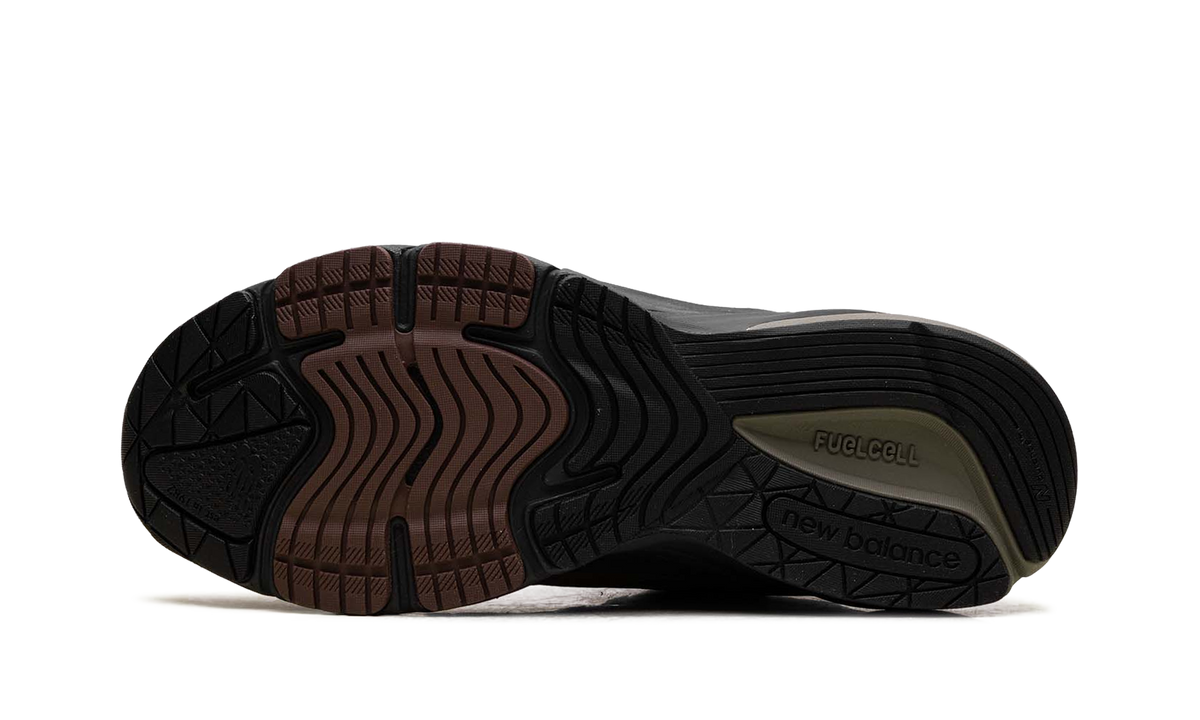 New Balance 990v6 Made in USA "Dark Camo/Rich Oak" Sneakers
