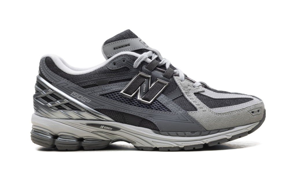 New Balance 1906 Utility "Black Grey" Sneakers