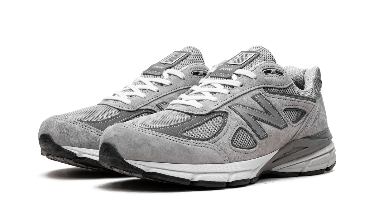 New Balance 990v4 "Grey" Sneakers