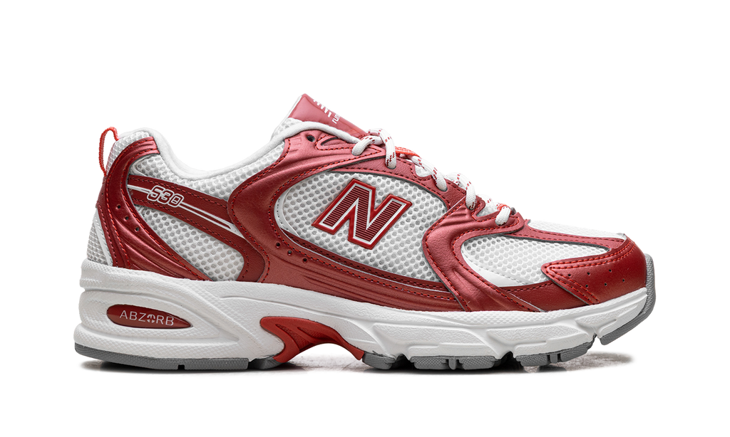 New Balance 530 "Reflection/Fire Cracker/Shadow Red" Sneakers