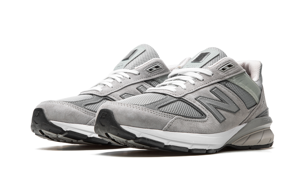 New Balance 990v5 "Grey" Sneakers