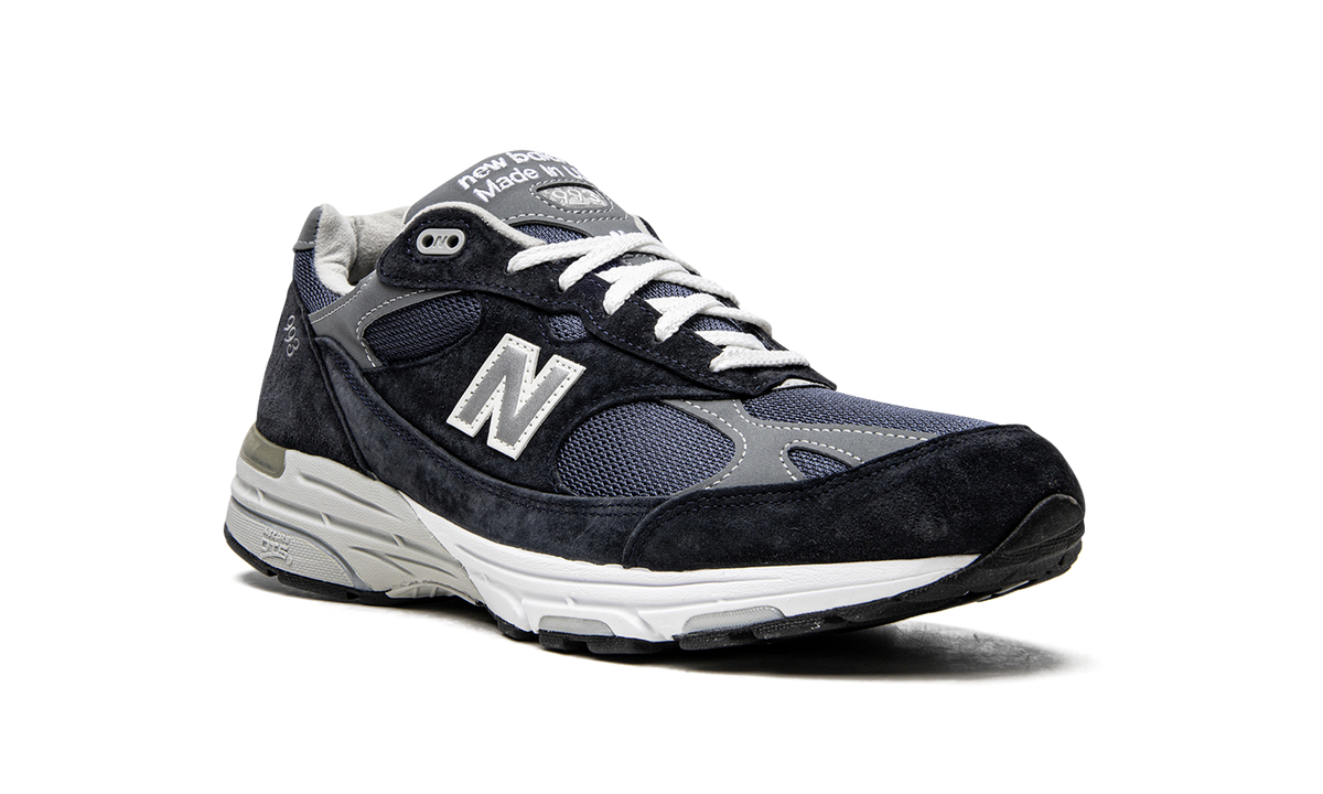 New Balance 993 "Kith Navy" Sneakers