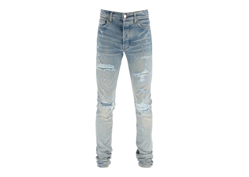 AMIRI Thrasher Plus Jeans Clay Indigo