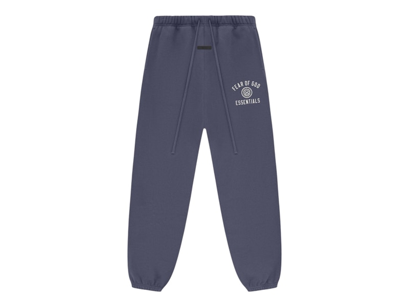 Fear of God Essentials Fleece Essential Sweatpant Marine