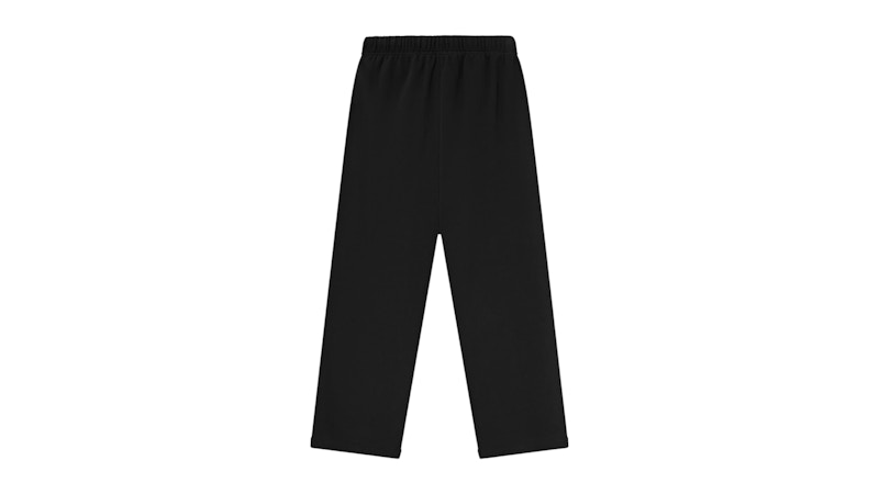 Fear of God Essentials Lounge Fleece Sweatpant Jet Black