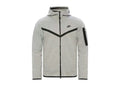 Nike Sportswear Tech Fleece Windrunner Full Zip Hoodie (FW24) Dark Grey Heather/Black