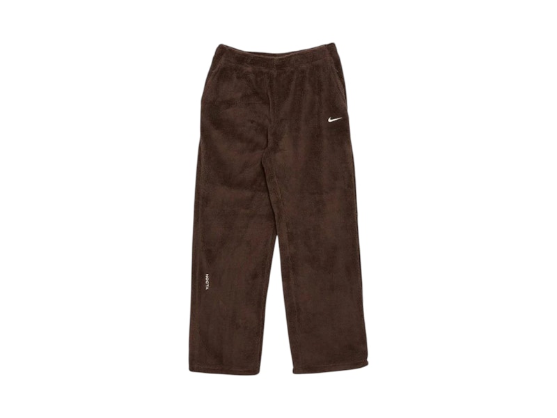 Nike x NOCTA Chalet Polar Men's Pant Brown