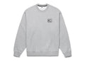 Nike x Stussy Crew Fleece Grey