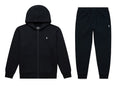 Polo Ralph Lauren Double-Knit Full-Zip Hoodie and Double-Knit Jogger Pant Set Polo Black