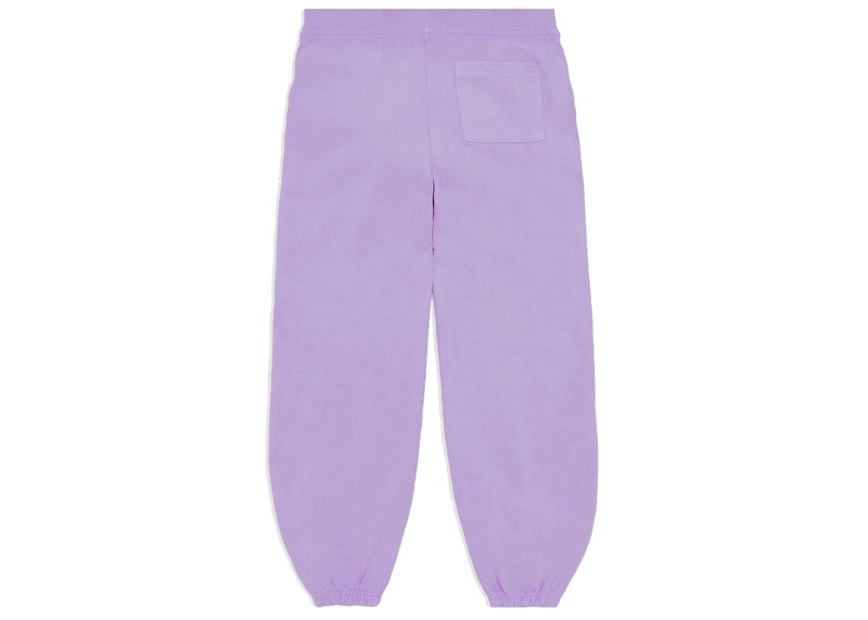 Sp5der Acai Sweatpant Purple