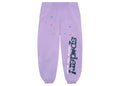Sp5der Acai Sweatpant Purple
