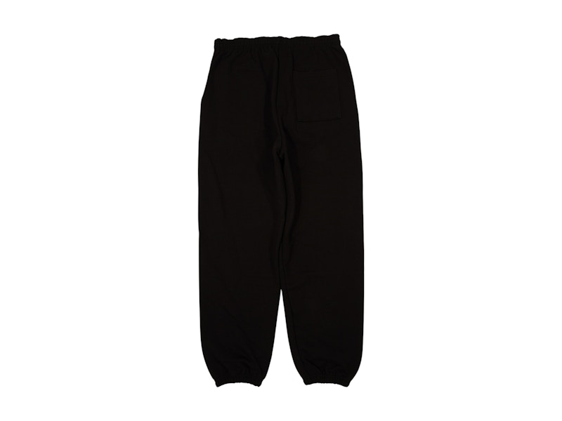 Sp5der OG Web Sweatpant Black