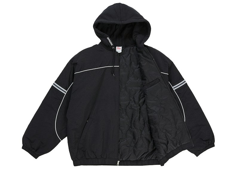 Supreme Nike Nylon Hooded Jacket