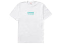 Supreme Tiffany & Co. Box Logo Tee White