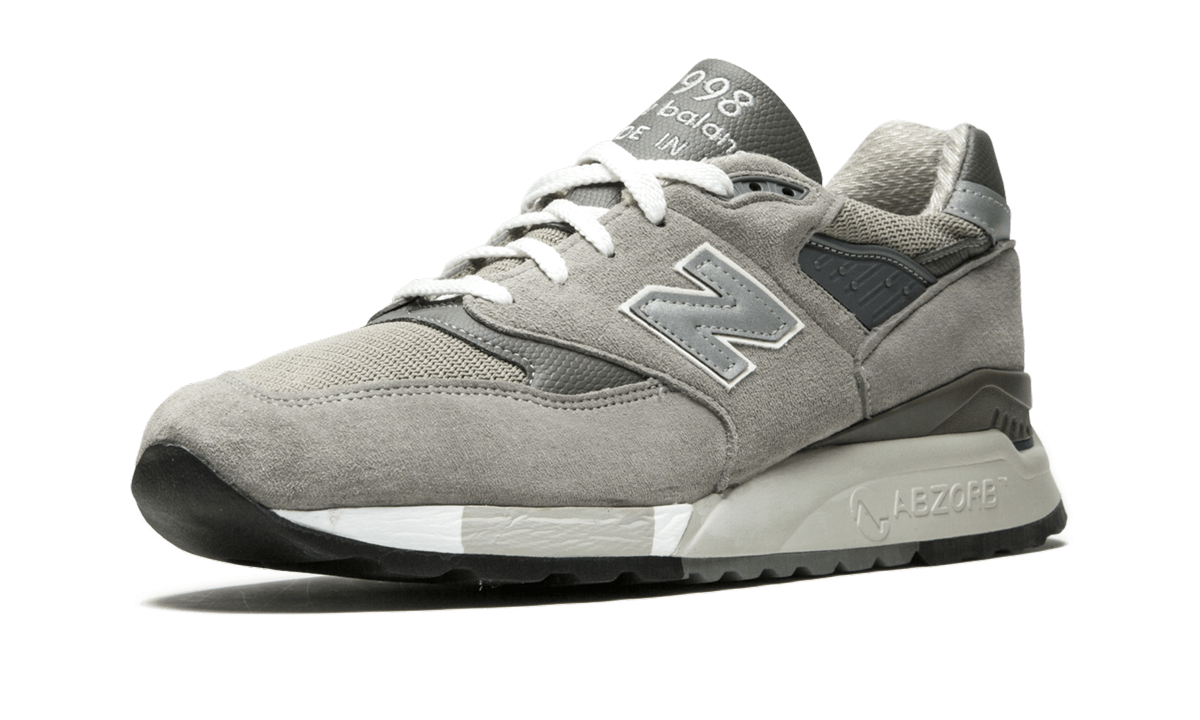 New Balance 998 "Grey" Sneakers