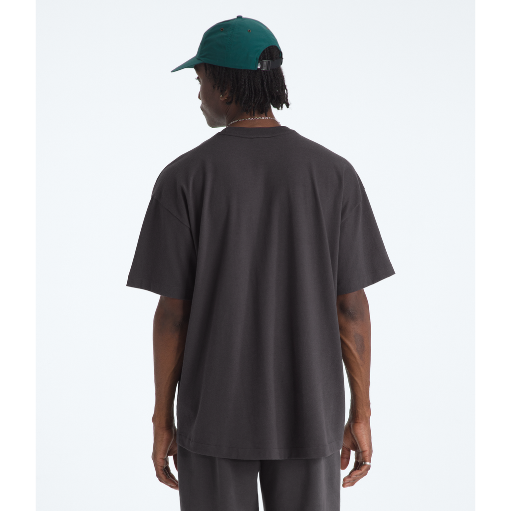 The North Face Men's TNF Red Box Short-Sleeve T-Shirt