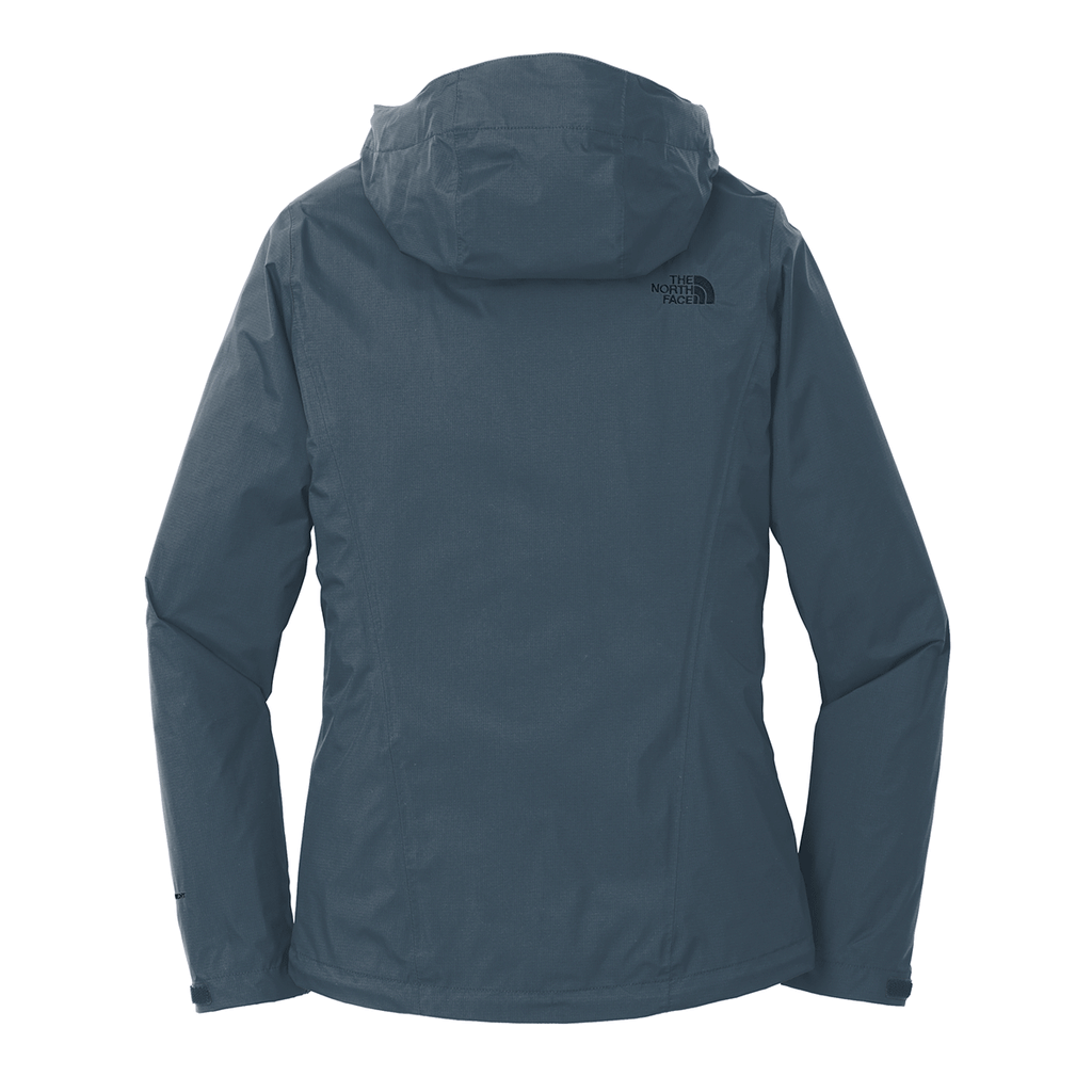 The North Face Women's Shady Blue DryVent Rain Jacket
