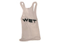 Yeezy x Mowalola Wet Tank White