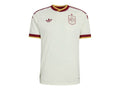 adidas Spain 26 Away Authentic Jersey Off White