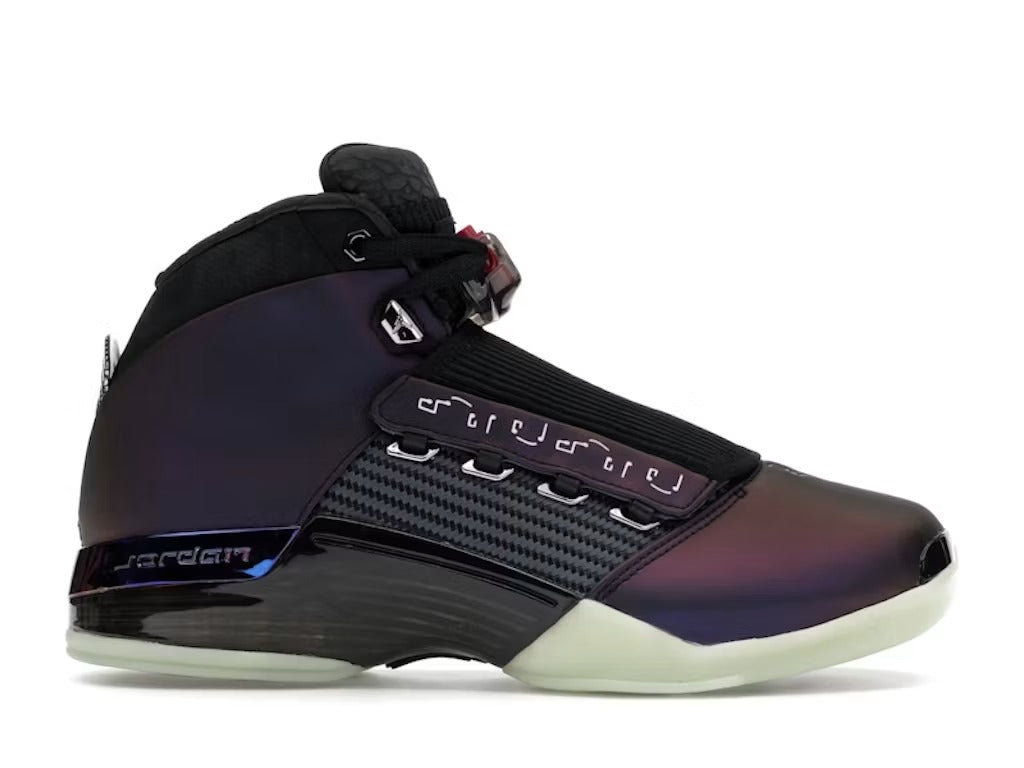 Air Jordan 17 Retro Doernbecher Zach Rumbaugh - US M 8 - New - Other - catalog main image