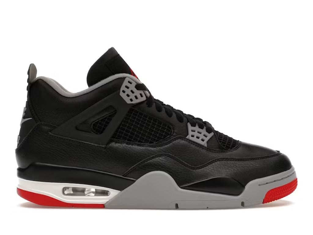 Air Jordan 4 Retro Bred Reimagined - US M 9 - New - Other - catalog main image