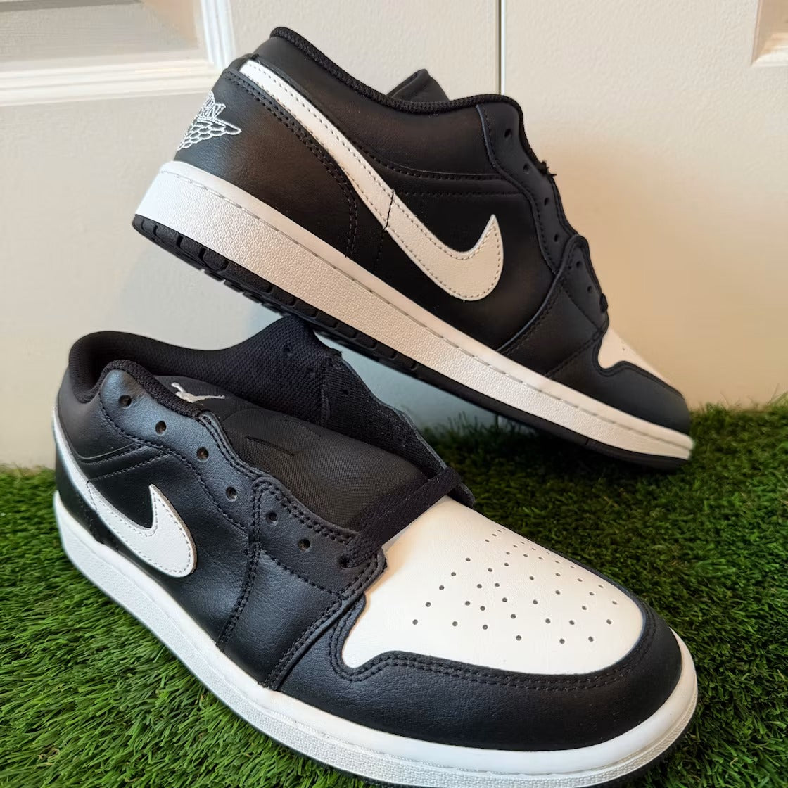 Air Jordan 1 Low Black Summit White - US M 10 - New - Other - detail 2