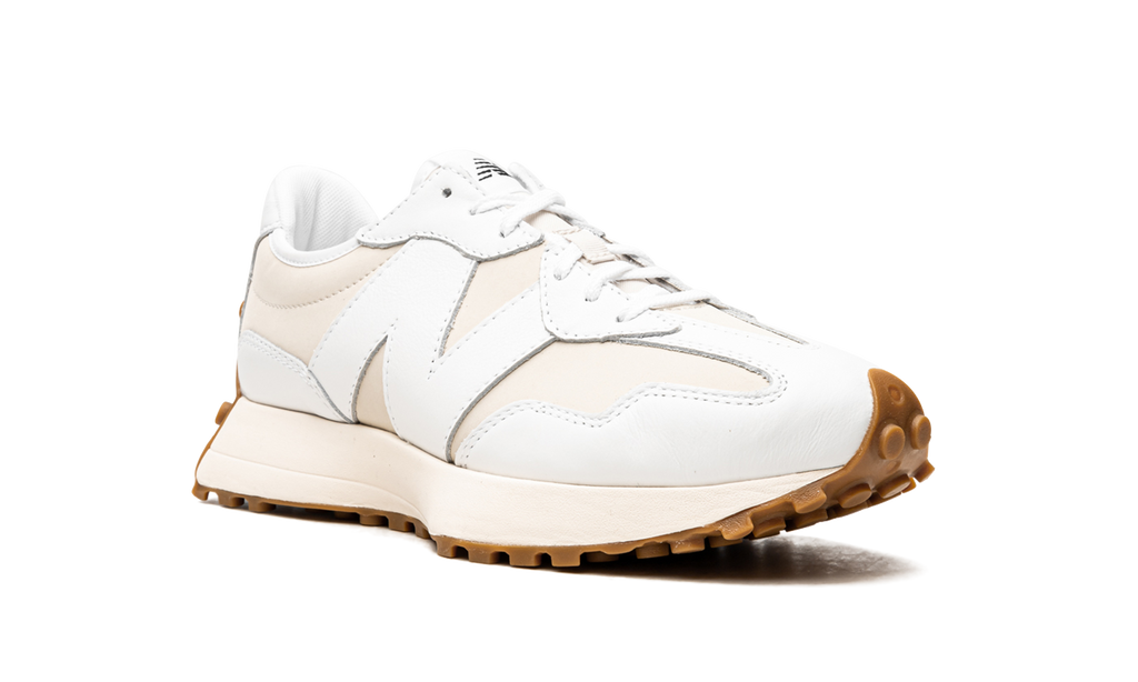New Balance 327 "White/Moonbeam" Women's Sneakers