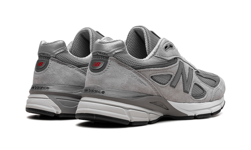 New Balance 990v4 "Grey" Sneakers