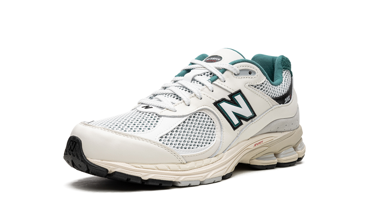 New Balance 2002R "Sea Salt/Vintage Teal" Sneakers