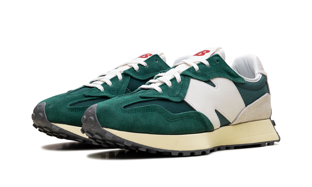 New Balance 327 "Marsh Green" Sneakers