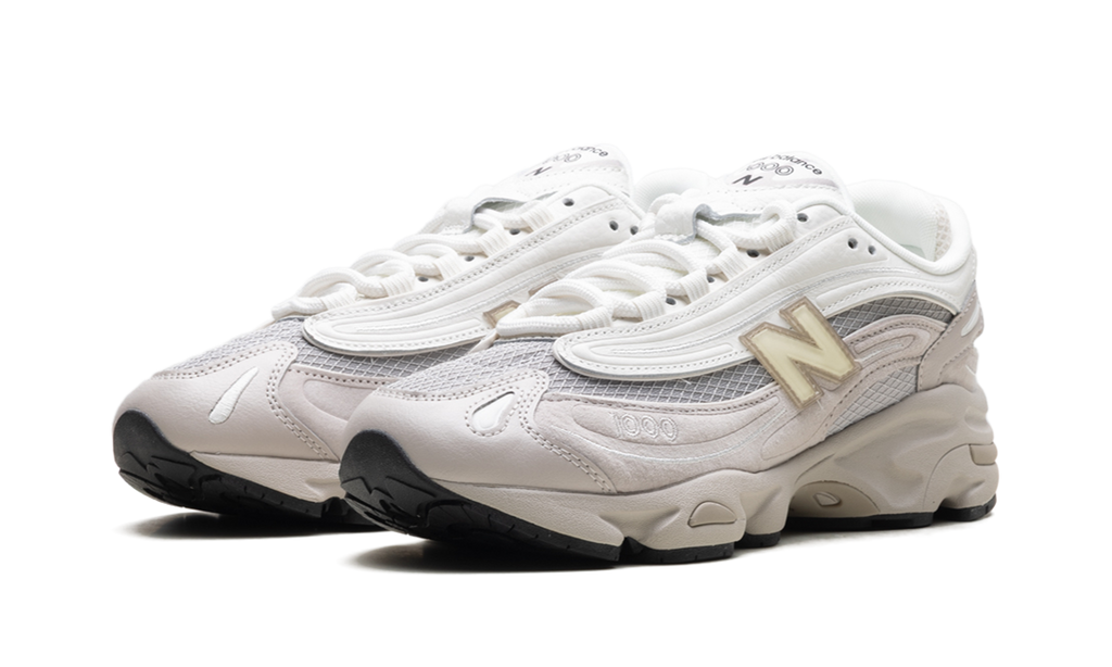 New Balance 1000 "Grey Cream" Sneakers