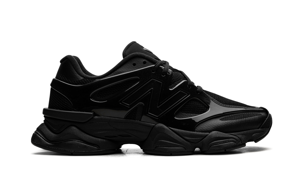 New Balance 9060 "Sea Stone Black" Sneakers