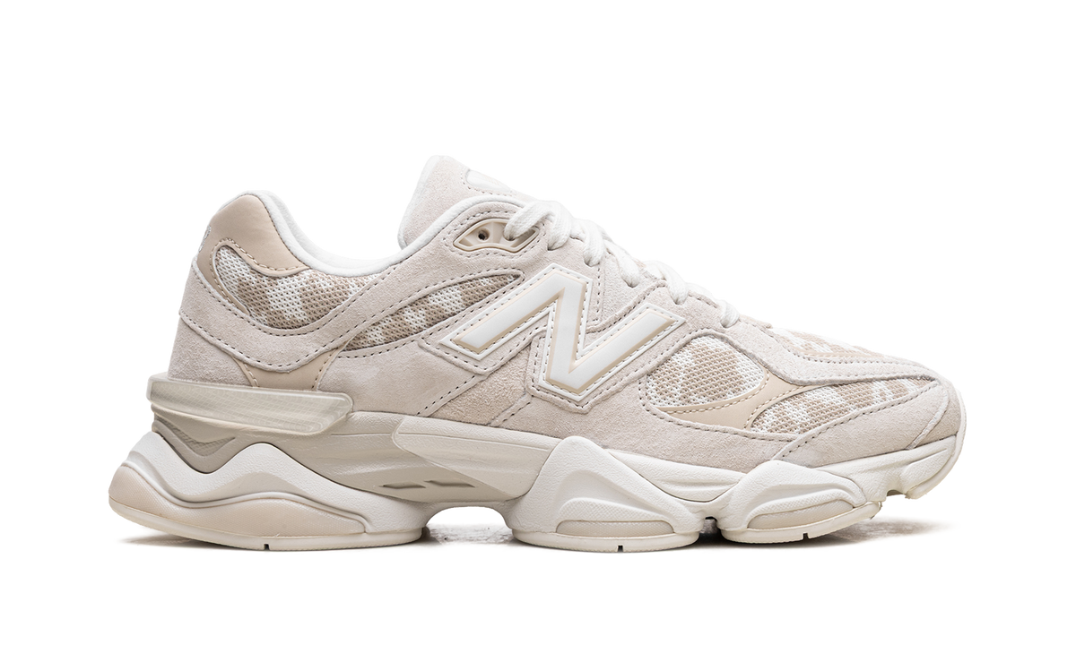 New Balance 9060 "Cream Leopard" Sneakers