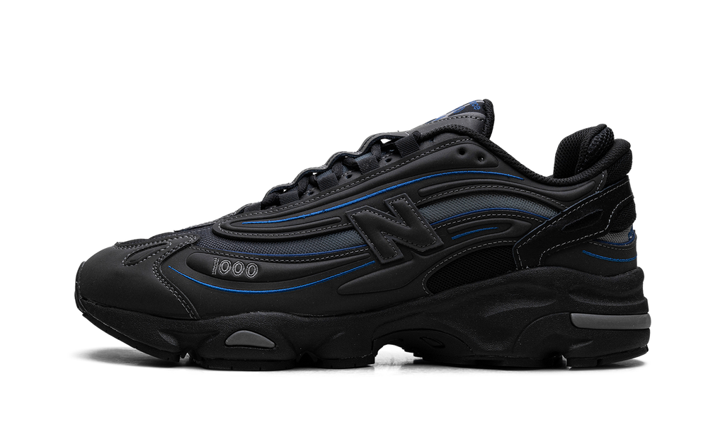 New Balance 1000 "Dark Grey Royal Blue" Sneakers
