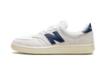 New Balance T500 "Sea Salt Navy Angora" Sneakers