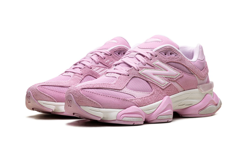 New Balance 9060 "ASOS Exclusive Pink Overdye" Sneakers