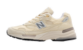 New Balance 992 Made in USA "Calcium Raw Cashew" Sneakers