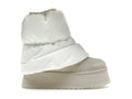 UGG Classic Mini Dipper Puffer Boot White Ceramic (Women's)