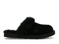 UGG Cozy II Slipper Black (Kids)